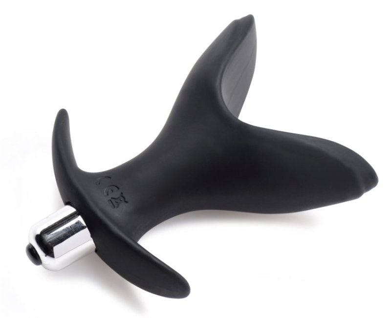 Mini Ass Anchor 2.0 Vibrating Silicone Anal Plug Butt Plugs