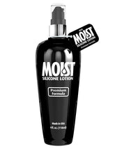 Pipedream Moist Premium Formula Silicone Lotion 118ml Default Title Silicone Based Lubes
