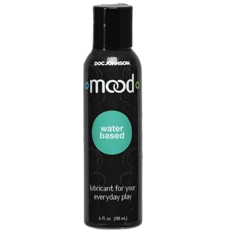 Doc Johnson Mood Water Based Adult Lubricant Water Based Lubes