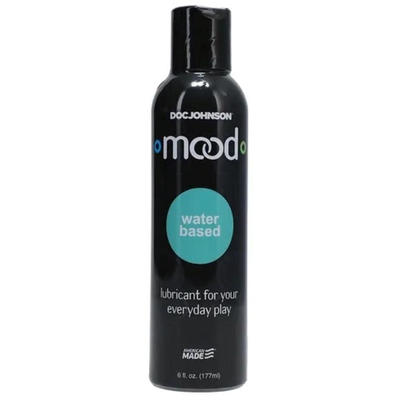 Doc Johnson Mood Water Based Adult Lubricant Water Based Lubes