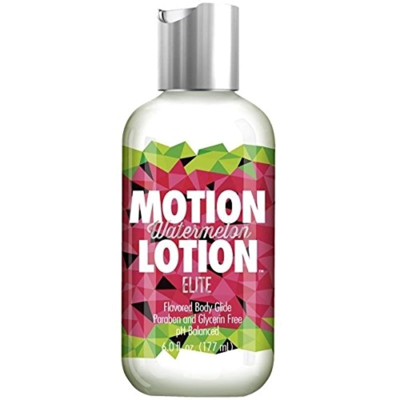 Doc Johnson Motion Lotion Elite Water Based Lubricant 1 oz Water Based Lubes