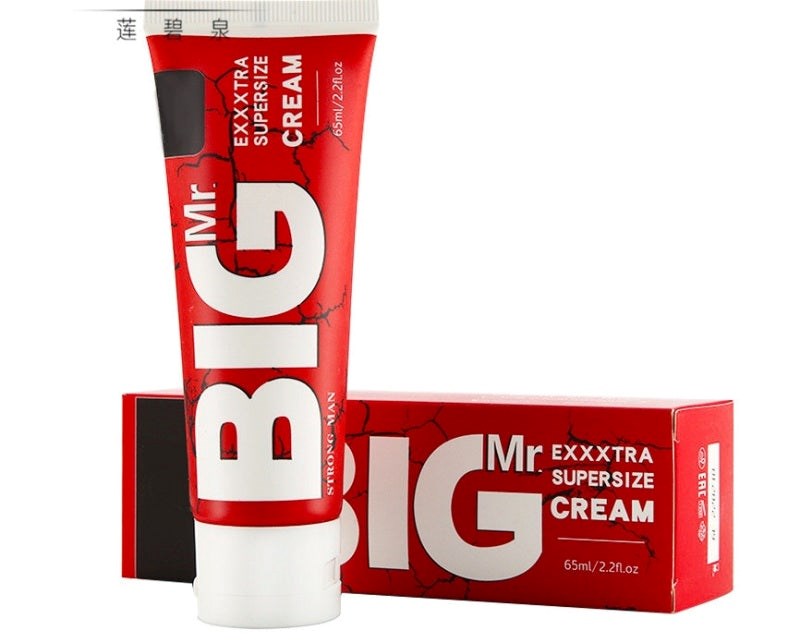 Mr Big Cream Delay and Excite Sprays