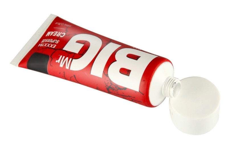 Mr Big Cream Delay and Excite Sprays