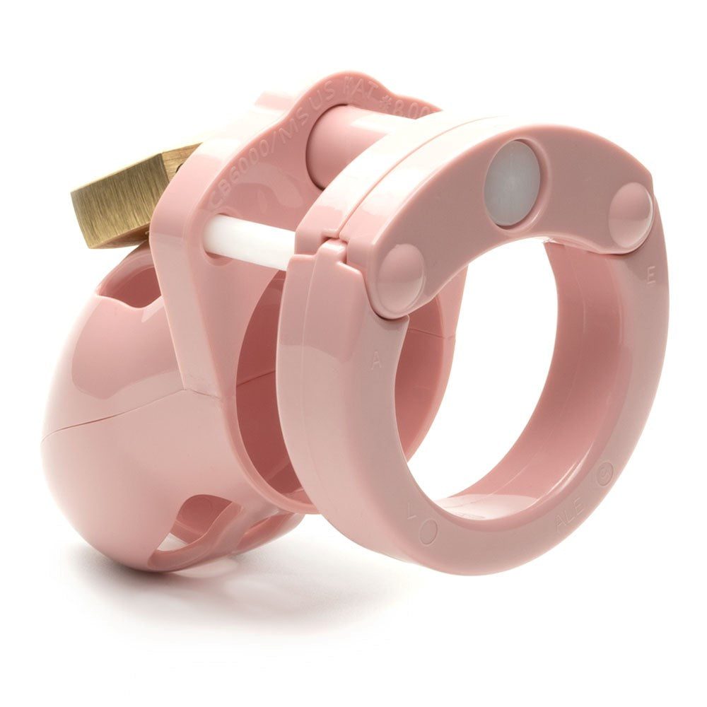 Mr. Stubb Pink Chastity Cock Cage - Advanced Intimate Accessory Male Chastity