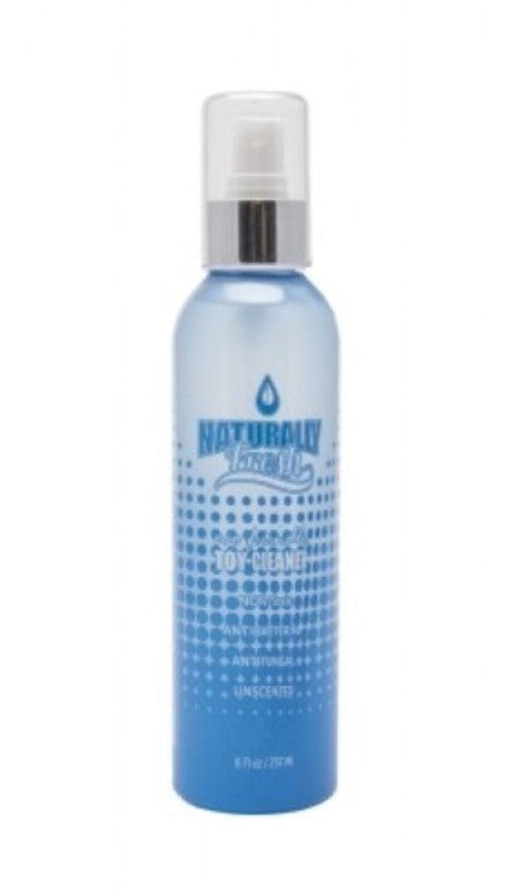 Naturally Fresh Toy Cleaner 8oz/236ml Lubricants and Lotions