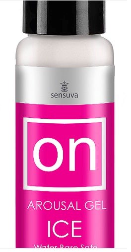 ON for Her Arousal Gel Delay and Excite Sprays