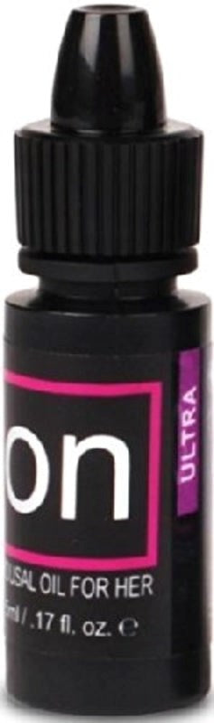 ON For Her Ultra Delay and Excite Sprays