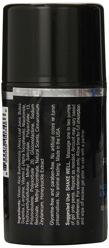 ON Power Glide for Him Delay and Excite Sprays