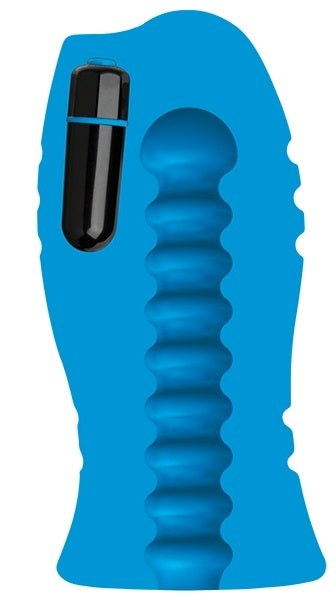 Optimale Vibrating Stroker - Discreet Pleasure with Beaded Tunnel Masturbators and Strokers