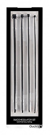 Shots Toys Urethral Sounding Dilator - Unlock Intimate Bliss Penis Plugs