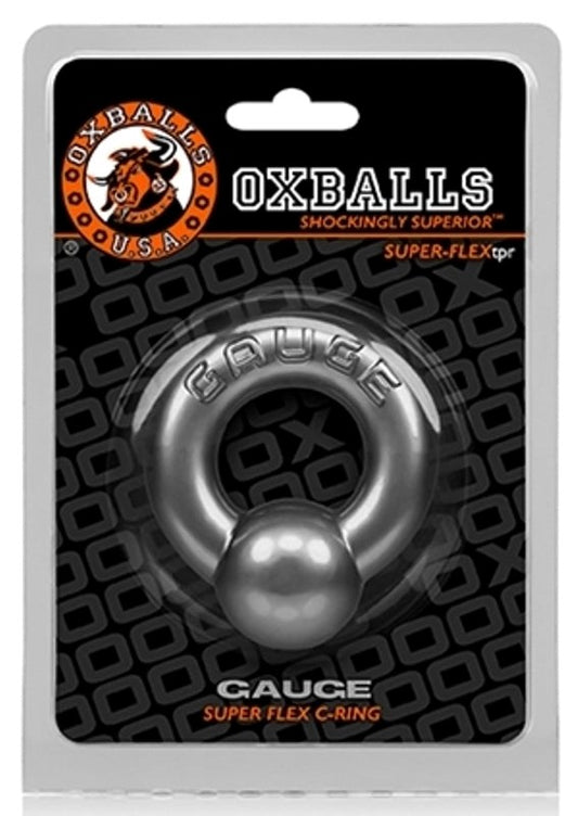 Oxballs Gauge Cock Ring - Cock Rings