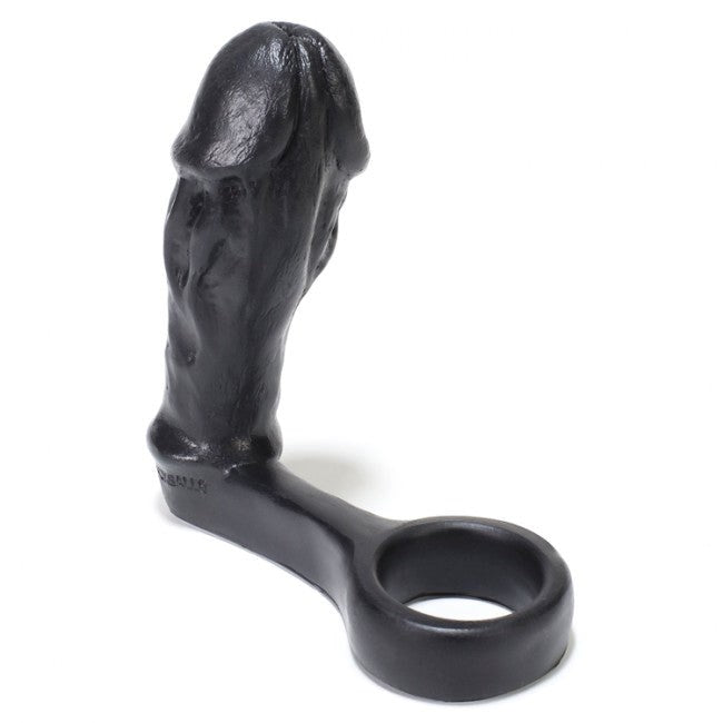 Oxballs Meathead Ass Lock - Tapered Stimulation for Intense Satisfaction Anal Dildos