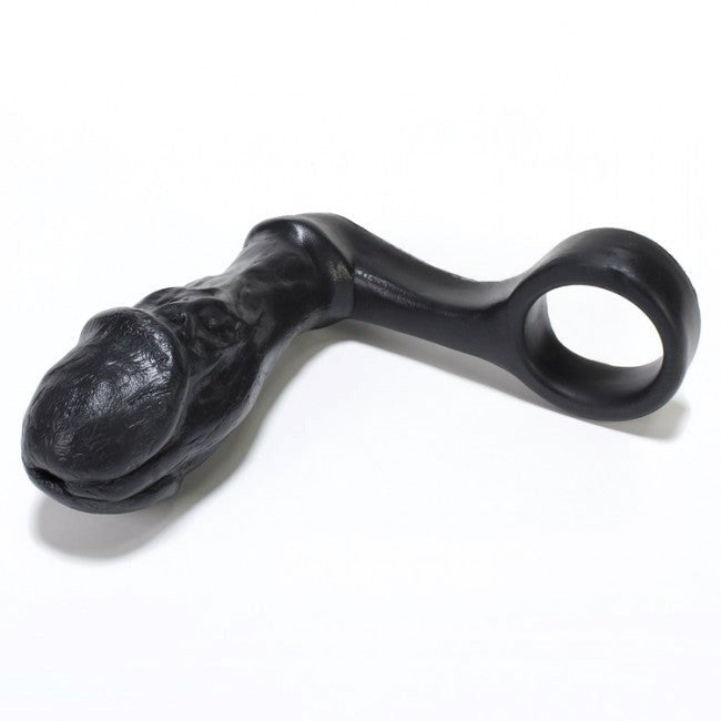 Oxballs Meathead Ass Lock - Tapered Stimulation for Intense Satisfaction Anal Dildos