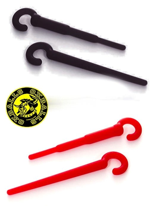 Oxballs PA Sounds 2-Piece Set - Sensual Silicone Delight Cock Rings