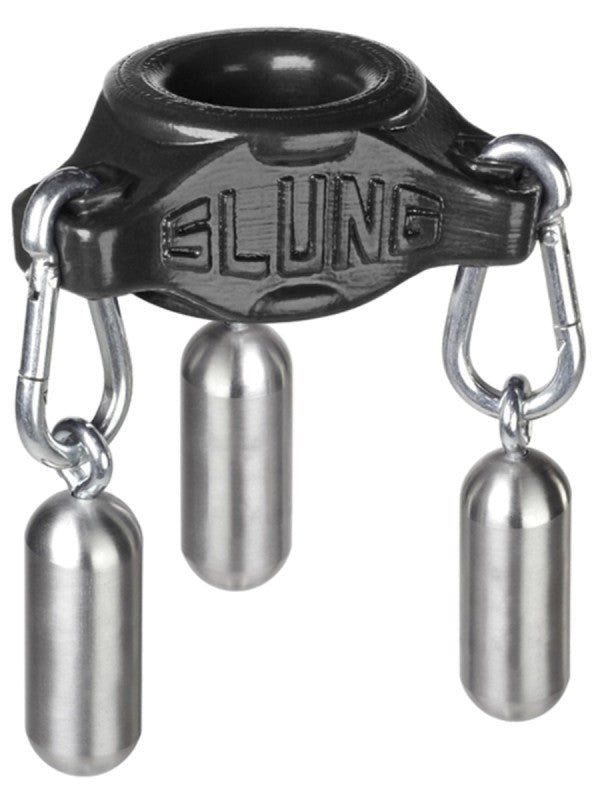 Oxballs Slung Ballstretcher - Versatile, Easy-to-Wear Ball Stretcher Stretchy Cock Rings
