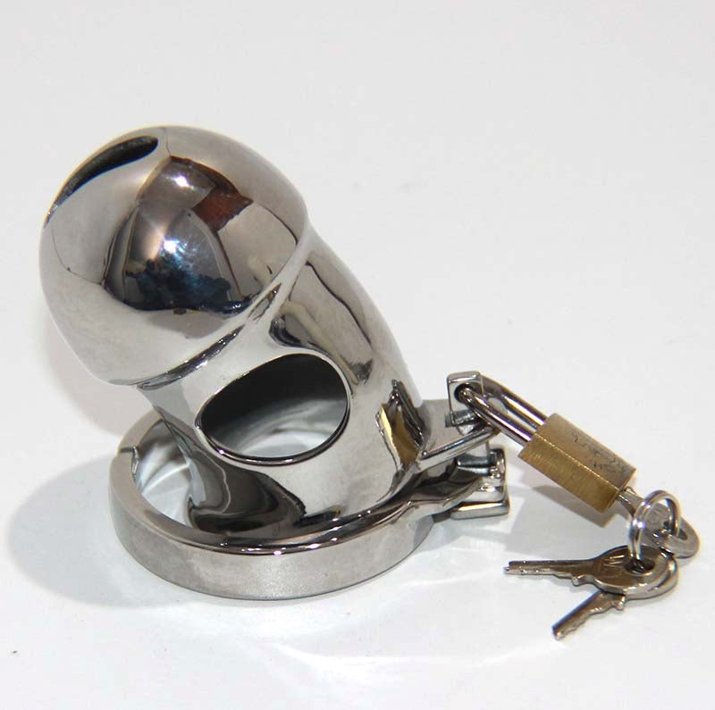 Penned In Male Chastity Device Male Chastity