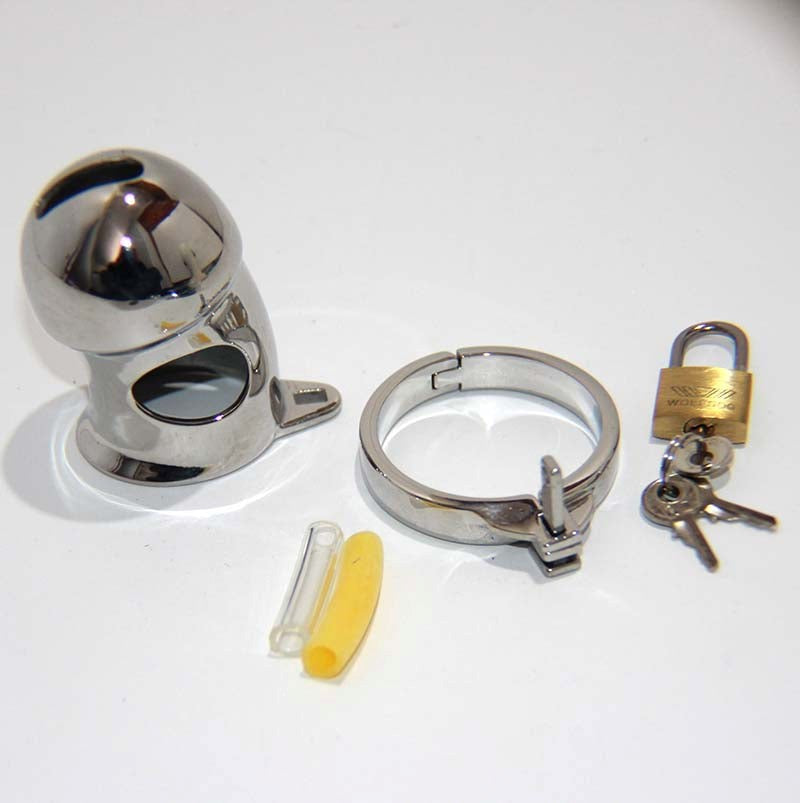 Penned In Male Chastity Device Male Chastity