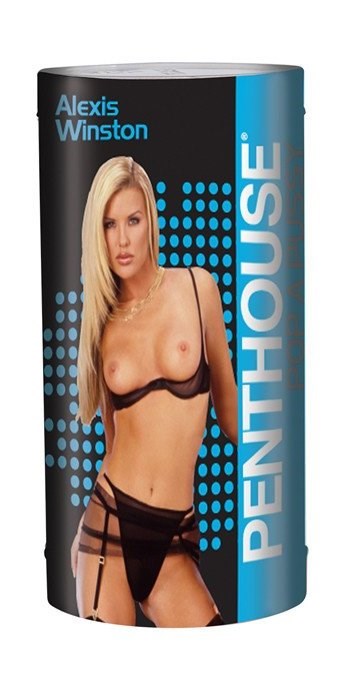 Penthouse Alexis Winston Pop A Pussy Cyberskin Stroker Masturbators and Strokers