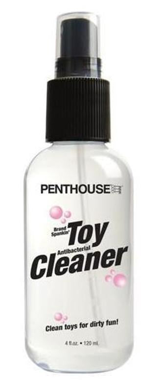 Penthouse Brand Spankin Adult Toy Cleaner Toy Cleaner 118 ml Adult Toy Cleaner