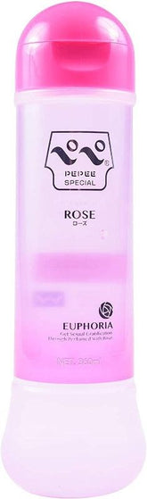 Pepee Special Rose Water Based Lubes