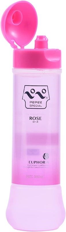 Pepee Special Rose Water Based Lubes