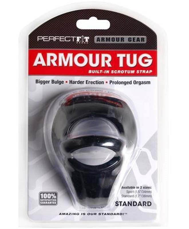 Perfect Fit Armour Tug Standard Cock Rings