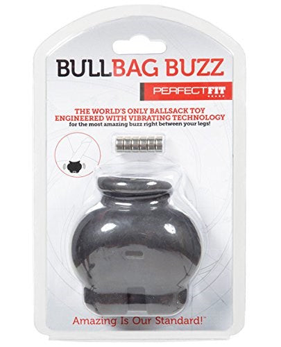 Perfect Fit Bull Bag Buzz Cock Rings