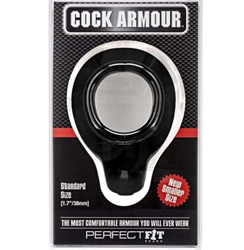 Perfect Fit Cock Armour Standard Cock Rings