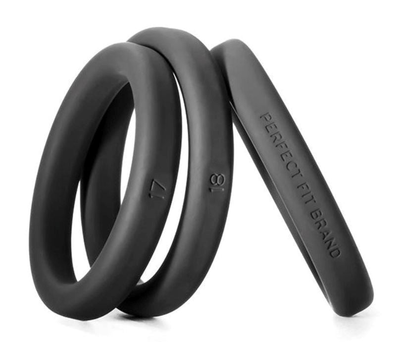 Perfect Fit Xact-Fit Kit Cock Rings
