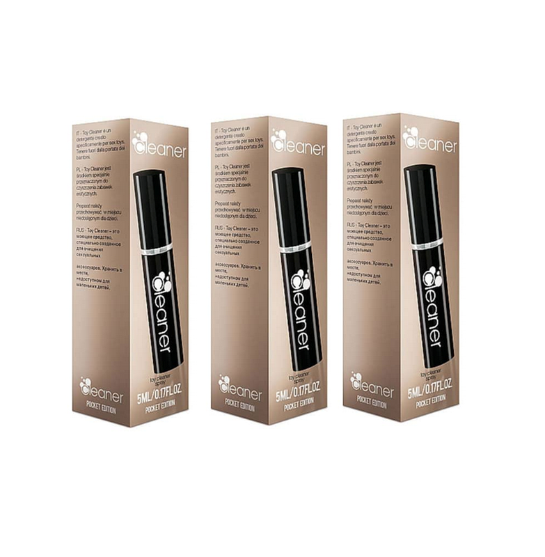 Shots Toys - PharmQuests Female Toy Cleaning Spray Adult Toy Cleaner