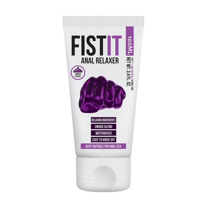 PHARMQUESTS Fist-It Anal Relaxer Water Based Lubes
