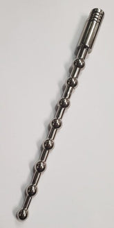 Pimp Tube Dominator - Medical-Grade Steel for Ultimate Satisfaction Penis Plugs