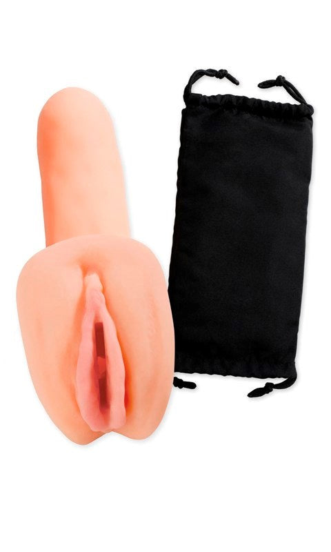 Pipedream Extreme Hot Snatch Realistic Pussy Masturbator Realistic Butts And Vaginas