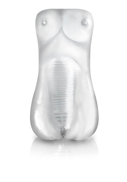 Pipedream Extreme See-Thru Slut Realistic Male Stroker Masturbators and Strokers