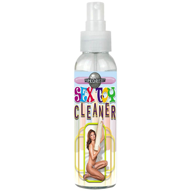 Pipedream Anti Bacterial Sex Toy Cleaner 237 ml Adult Toy Cleaner