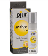 Pjur Analyse Me! Intimate Comfort Spray Delay and Excite Sprays