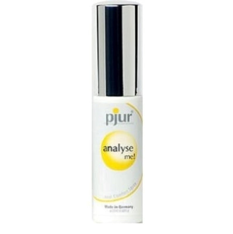 Pjur Analyse Me! Intimate Comfort Spray Delay and Excite Sprays