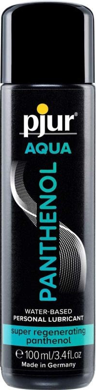 Pjur Aqua Panthenol Water Based Lubes