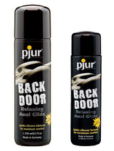 Pjur Backdoor Relaxing Silicone Anal Glide Silicone Based Lubes