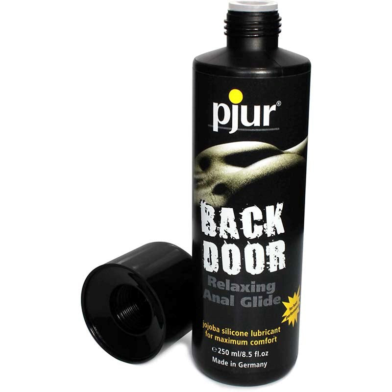 Pjur Backdoor Relaxing Silicone Anal Glide Silicone Based Lubes