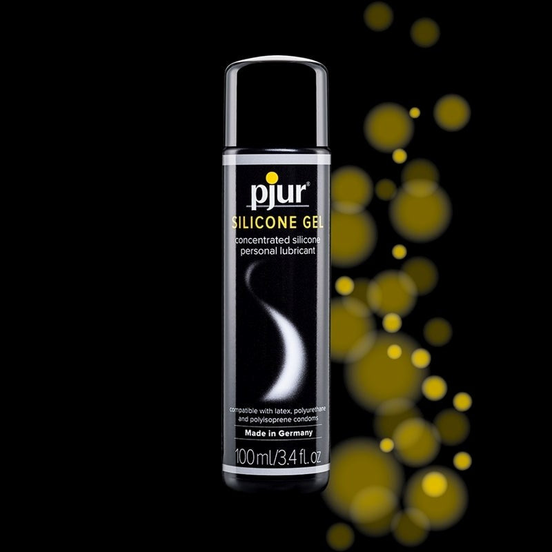 Pjur Gel Silicone Personal Lubricant Silicone Based Lubes