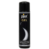 Pjur Gel Silicone Personal Lubricant Default Title Silicone Based Lubes