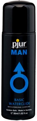 Pjur Man Basic Water Glide - Water Based Lubes