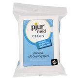 Pjur Med Clean Fleece Pack of 25 Adult Toy Cleaner