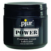 Pjur Power Cream Water Based Lubes