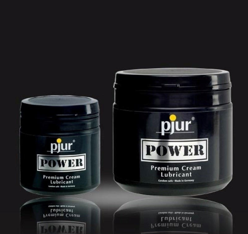 Pjur Power Cream Water Based Lubes