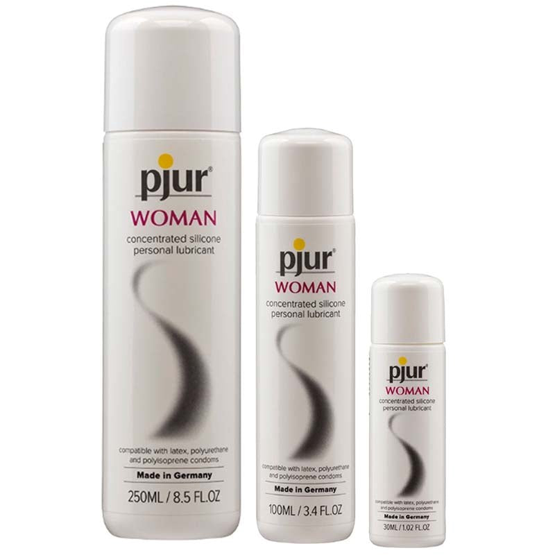 Pjur Woman Bodyglide Silicone Based Lubes