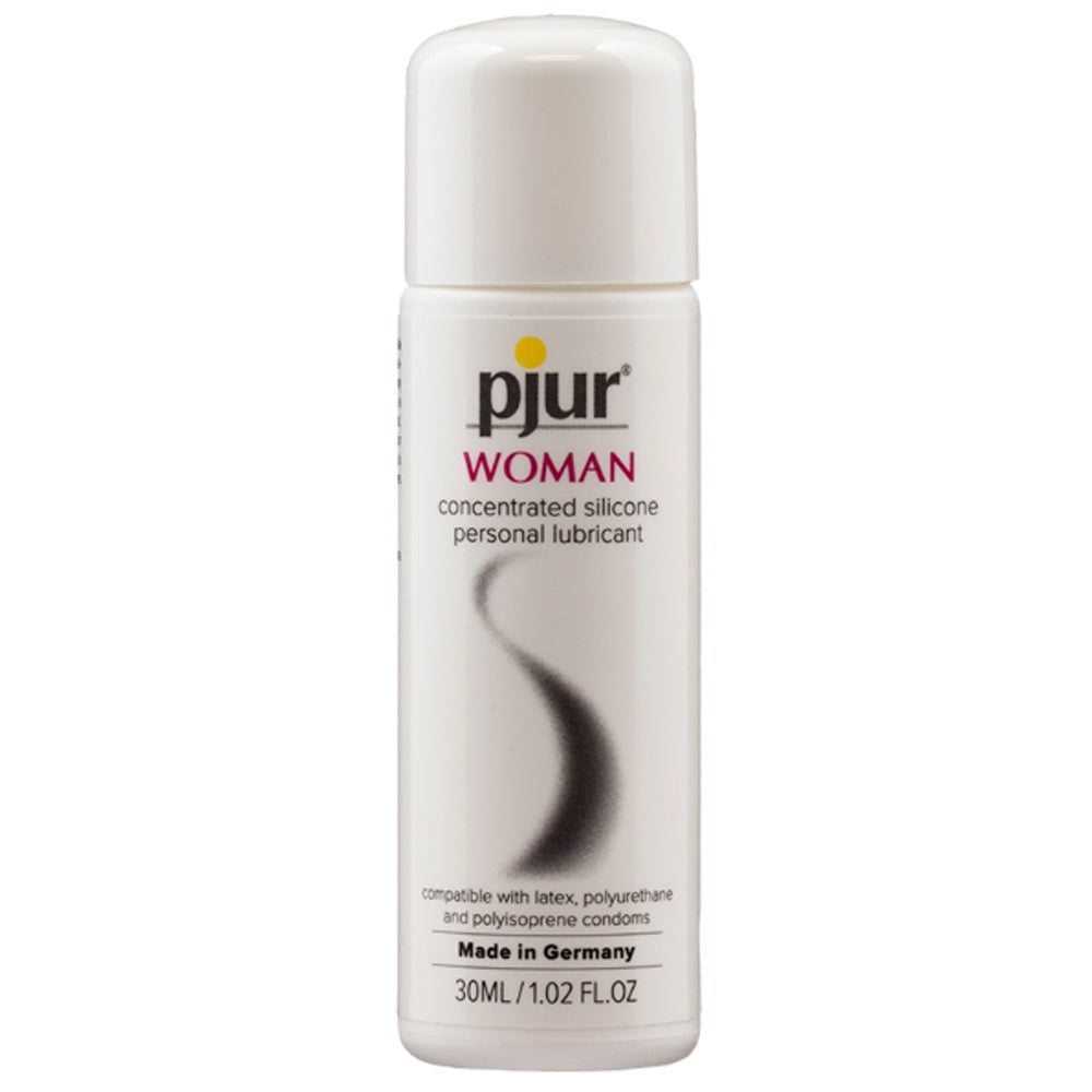 Pjur Woman Bodyglide Silicone Based Lubes