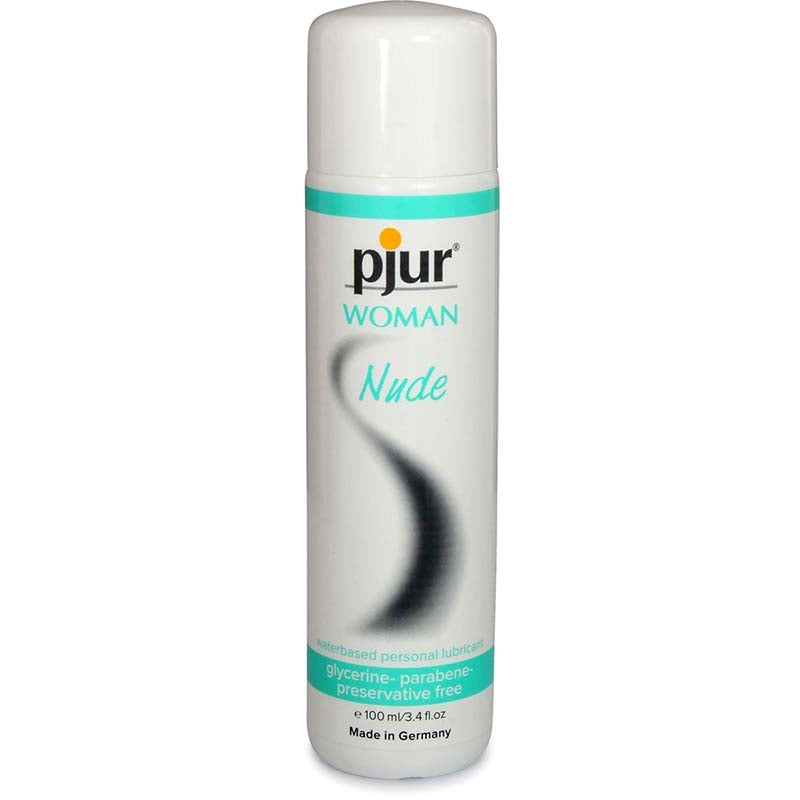 Pjur Woman Nude Water Based Lubes