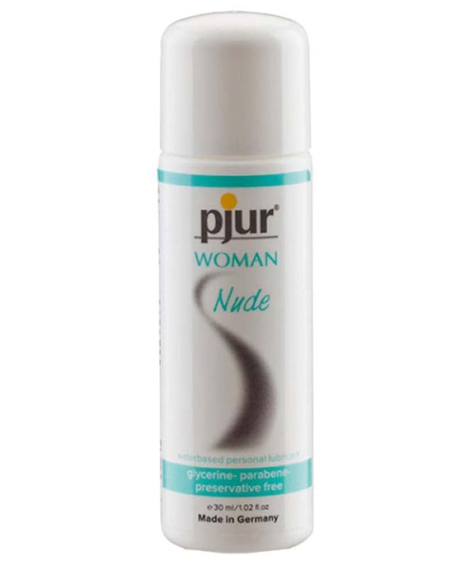 Pjur Woman Nude Water Based Lubes